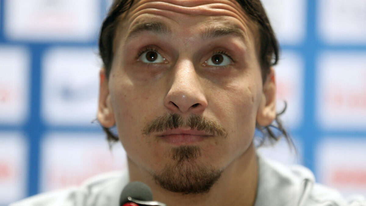 Zlatan Ibrahimovic