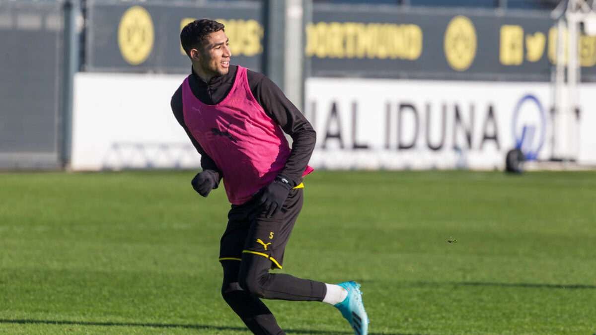 Achraf Hakimi