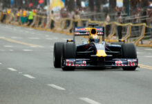 Red Bull Formula 1 Santo Domingo