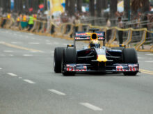 Red Bull Formula 1 Santo Domingo