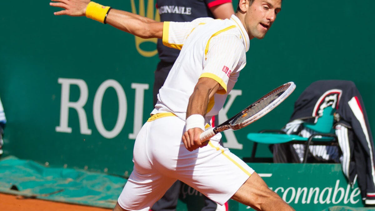 Novak Djokovic