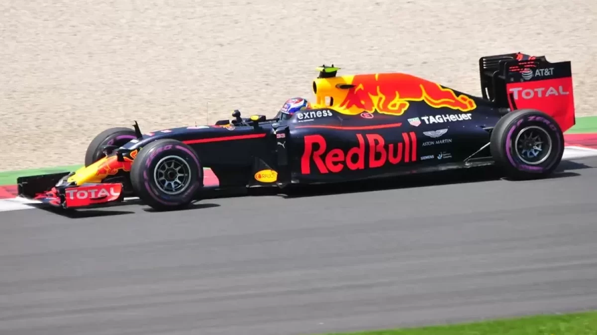 Formula One Austrian GP