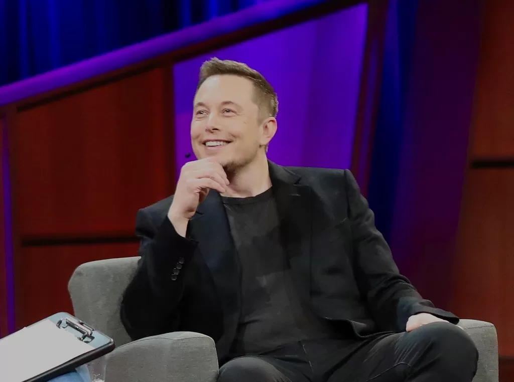 Elon Musk Dreaming of a Brighter Future - SportDeník