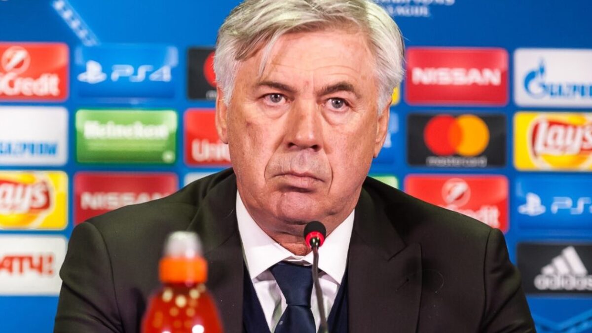 Carlo Ancelotti