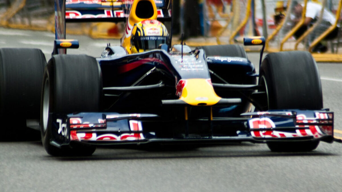 Red Bull Formula 1 Santo Domingo