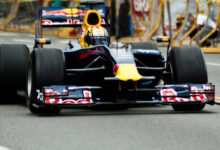 Red Bull Formula 1 Santo Domingo