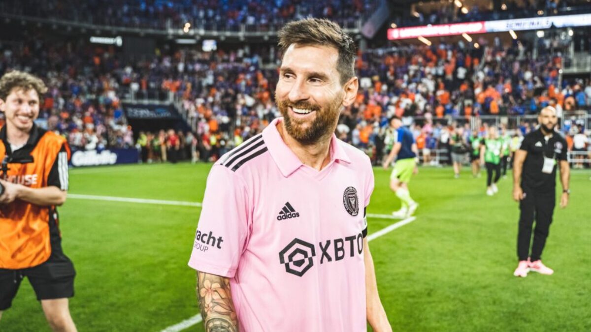 Lionel Messi