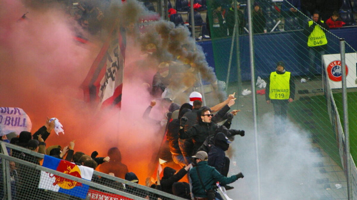 UEFA Euroleague FC Salzburg vs. AFC Ajax Amsterdam