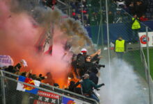 UEFA Euroleague FC Salzburg vs. AFC Ajax Amsterdam
