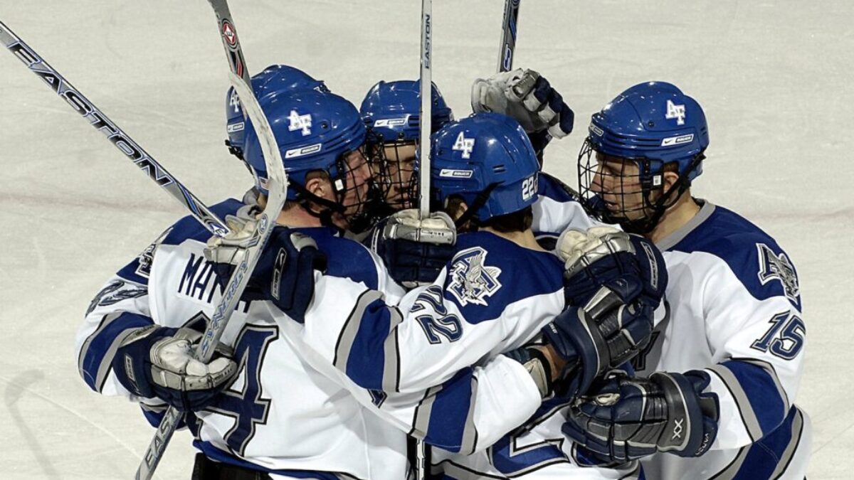Ice Hockey Players