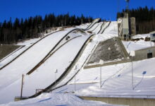 Lillehammer Ski Jump