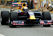 Red Bull Formula 1 Santo Domingo