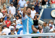 Djokovič postoupil do rekordního 47. grandslamového semifinále. A nehodlá končit