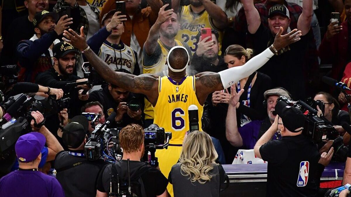 LeBron James