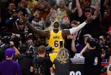 LeBron James