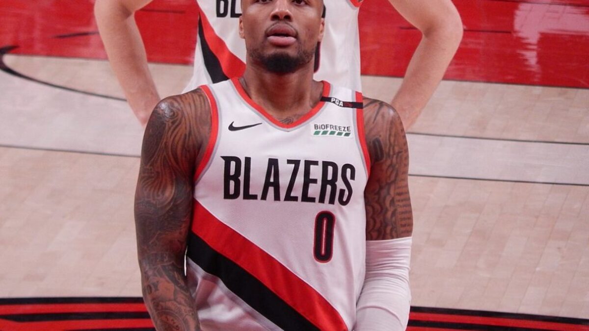 Jedna z největších hvězd současné NBA Damian Lillard přestoupil do Milwaukee