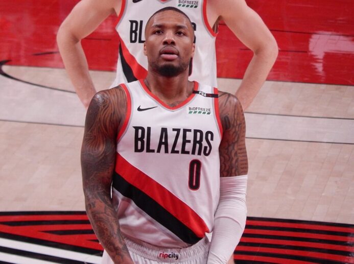 Jedna z největších hvězd současné NBA Damian Lillard přestoupil do Milwaukee