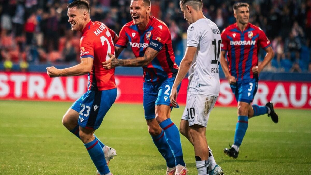 Plzeň se těší na Fiorentinu. Stačí jen remíza a český klubový fotbal může slavit
