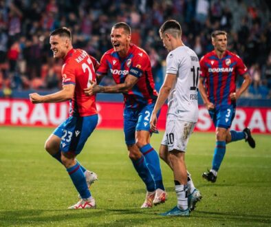Plzeň vybojovala s Fiorentinou remízu. Česko tak bude mít zástupce v Lize mistrů