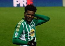 Fotbalista Benjamin Tetteh