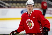 Začal nový ročník NHL. Divákům se poprvé představil supertalent Bedard. Brankář Petr Mrázek byl vyhlášen druhou hvězdou večera