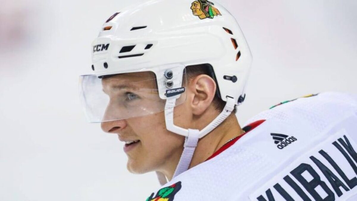 Dominik Kubalík