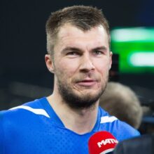 Nikolay Komlichenko (footballer, born 1995) 2020