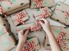 gift box lot
