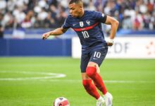 kylian mbappé, soccer, player