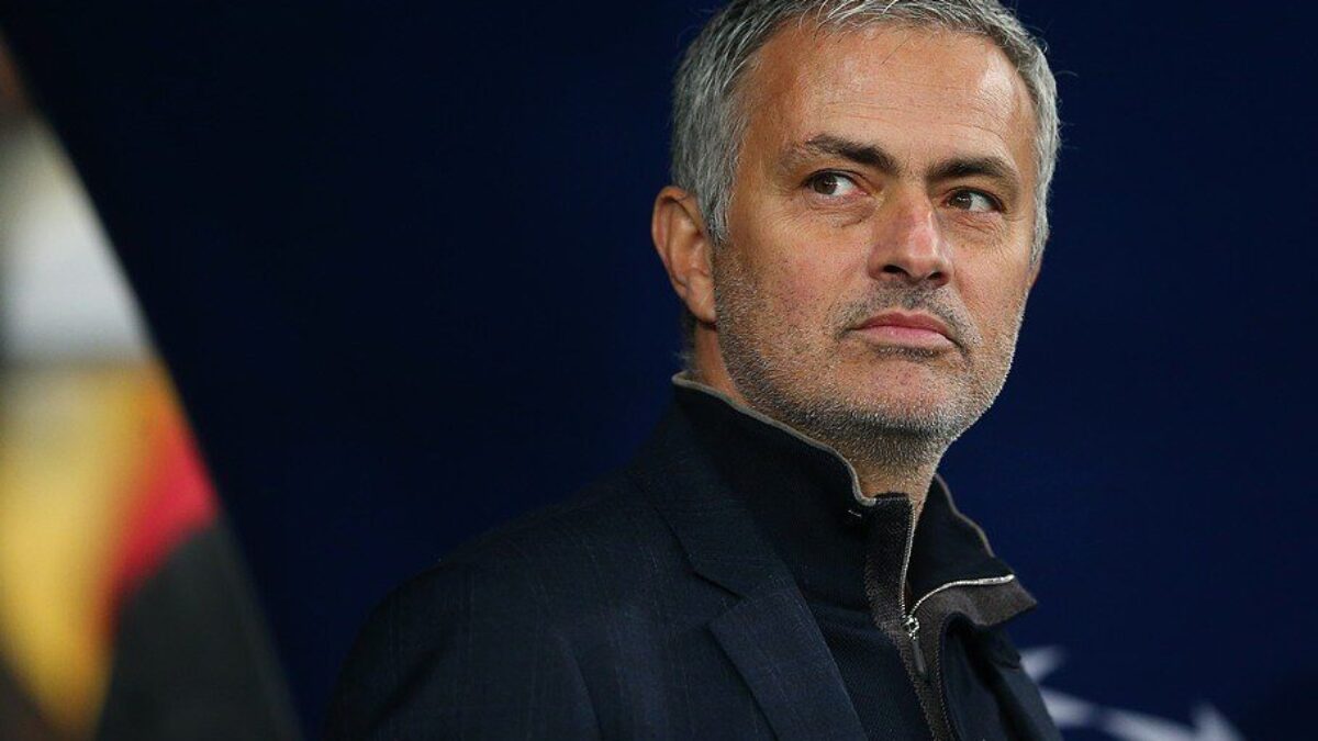 José Mourinho / Жозе Моуринью
