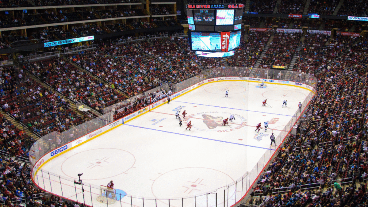 Arizona Coyotes v NHL