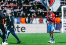 Plzeň slaví historický postup do čtvrtfinále Konferenční ligy