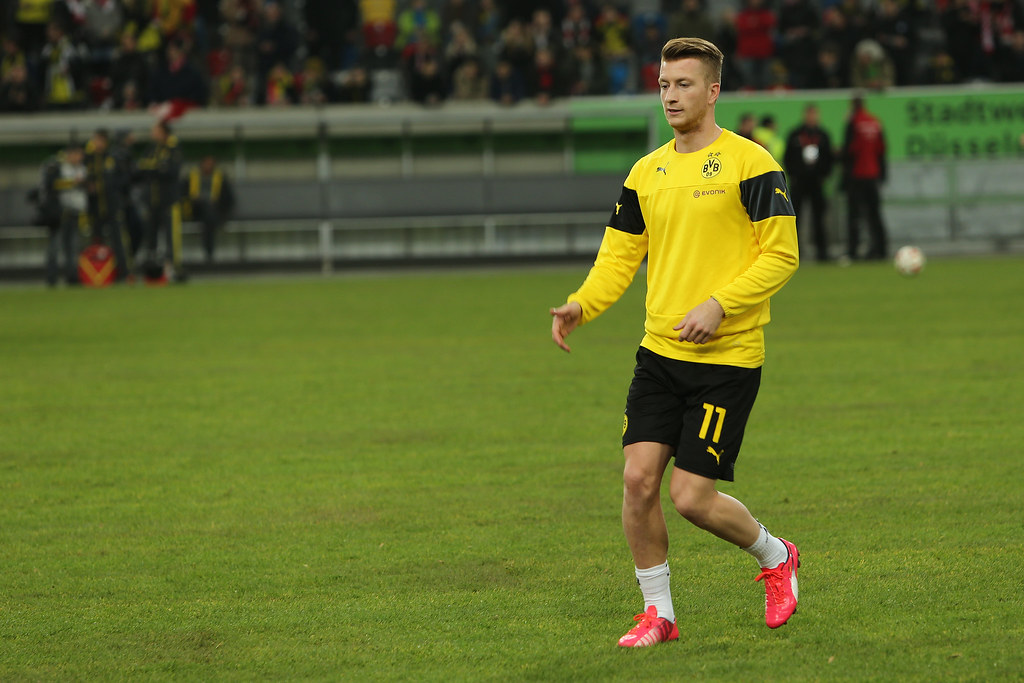 Marco Reus - SportDeník