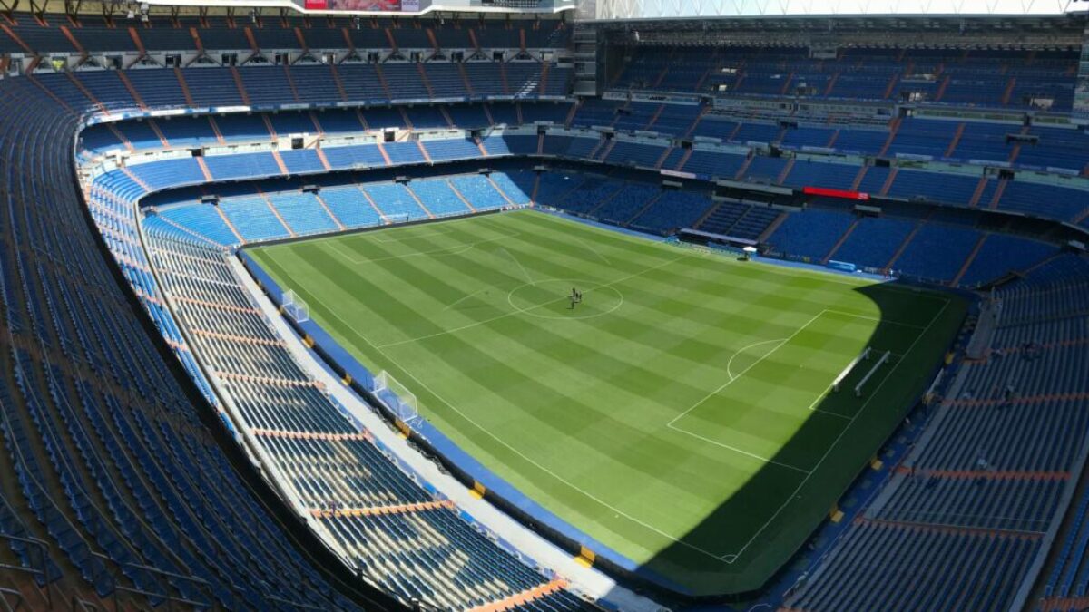 Santiago Bernabeu