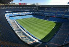 Santiago Bernabeu