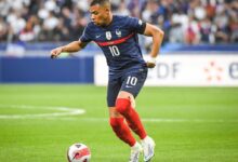Kyllian Mbappe