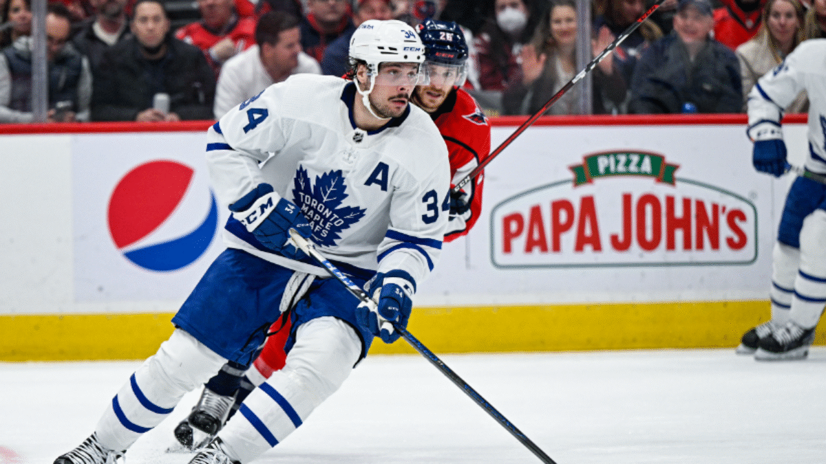 Auston Matthews