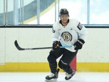 Bostonbruinsfan 22