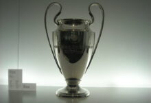 UEFA Champions League Trophy