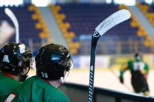 hockey game, stadion, ice skating rink