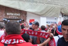Football supporters of Serbia/Openverse