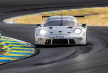Jezdci Jaguáru byli totálně na mol. I tak ale dokázali vyhrát slavnou Le Mans