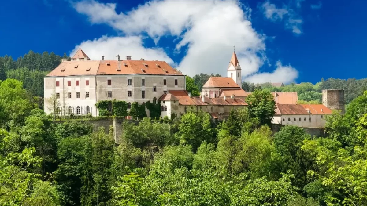 Hrad Bítov