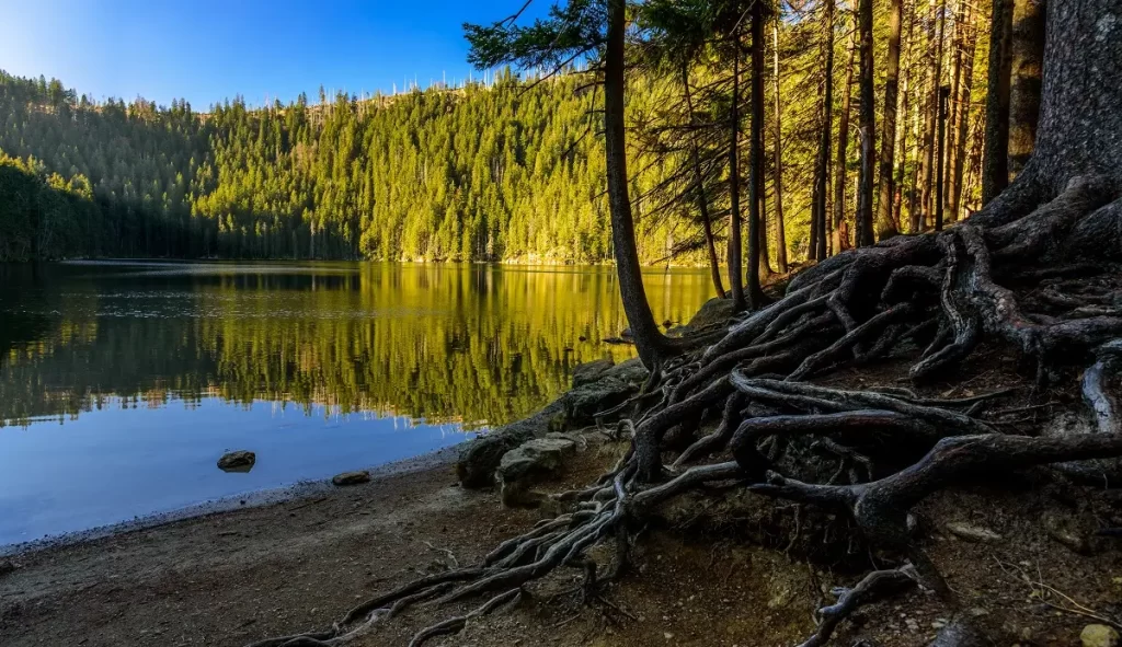 Čertovo jezero
