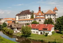 Renesanční Jindřichův Hradec