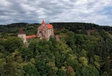 Hrad Pernštejn