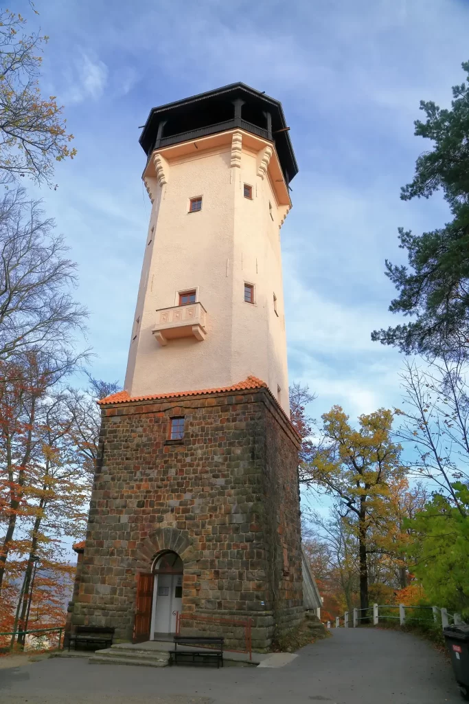 Rozhledna Diana 2 - SportDeník Rozhledna Diana.