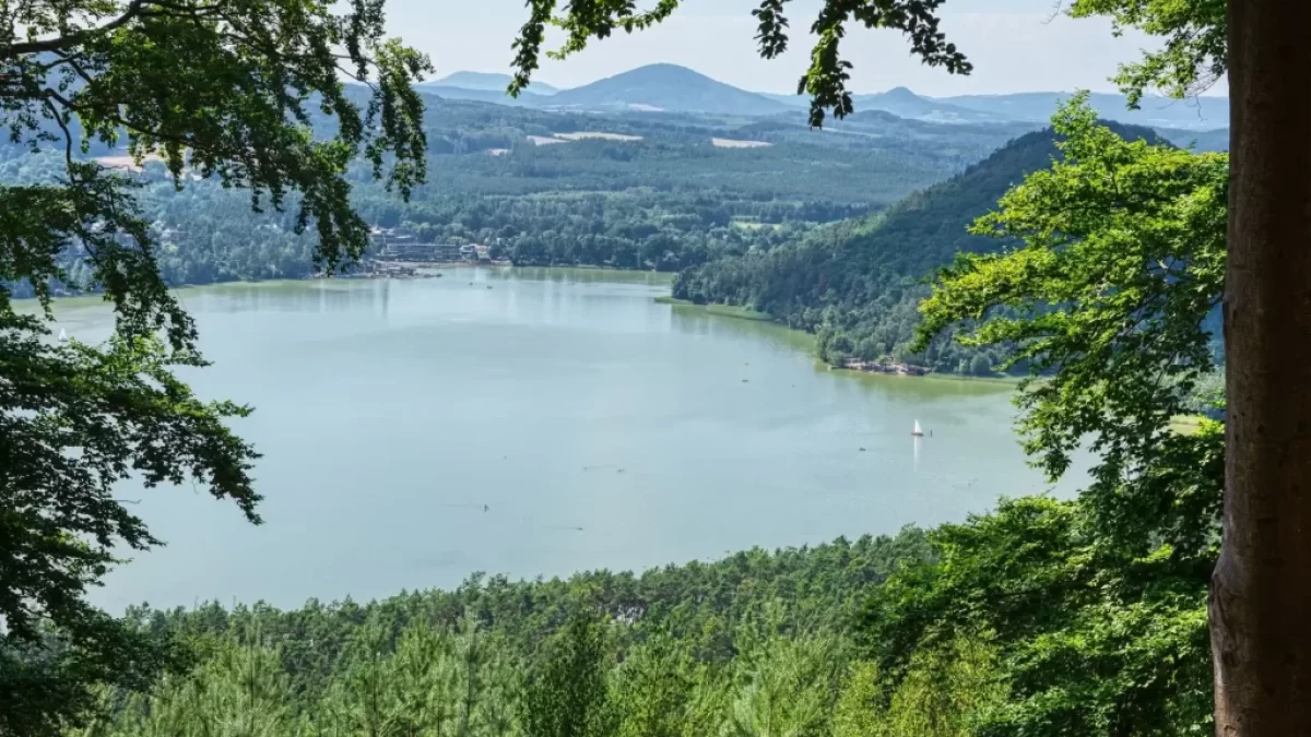 Máchovo jezero