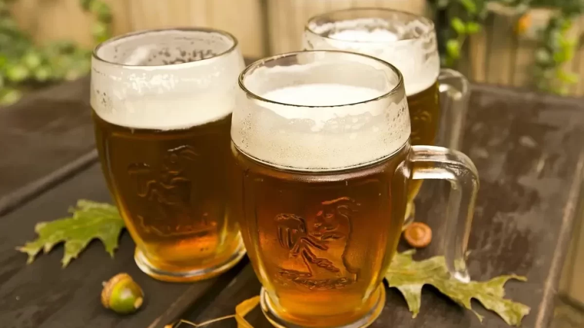 Pivo Velkopopovický kozel