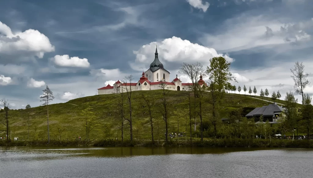 shutterstock_148407665 - SportDeník Zelená hora ve Žďáru nad Sázavou